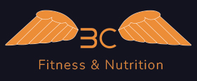 the logo for BC Fitness and Nutrition