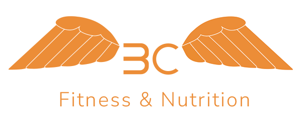 the logo for BC Fitness and Nutrition